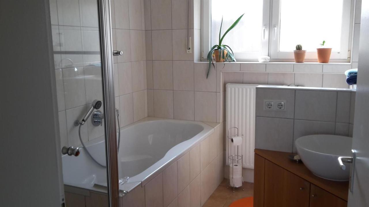 Ferienwohnung Lintz Конц Екстер'єр фото