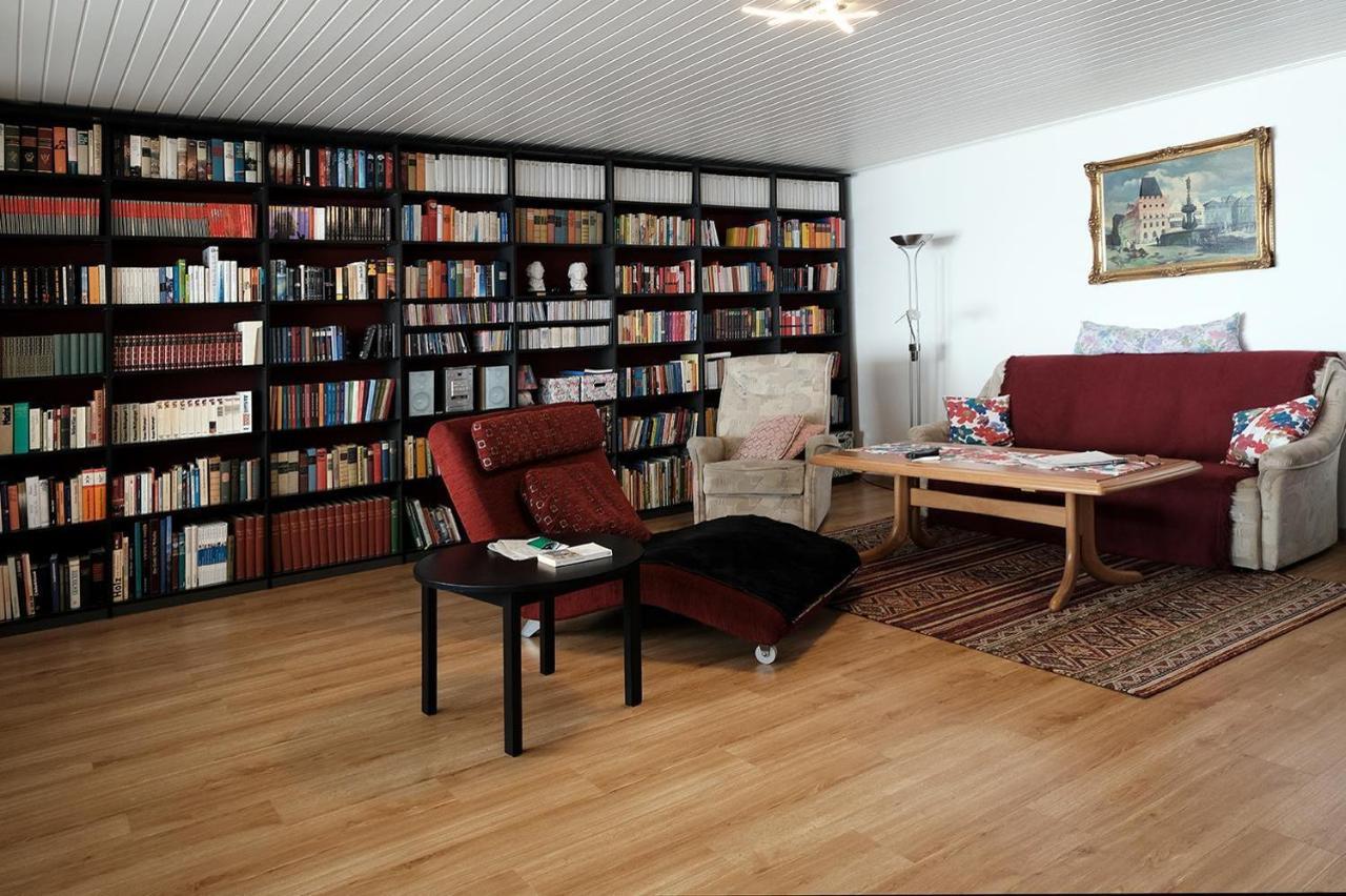 Ferienwohnung Lintz Конц Екстер'єр фото