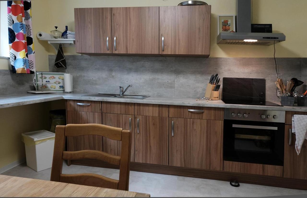 Ferienwohnung Lintz Конц Екстер'єр фото