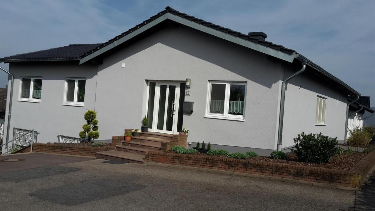 Ferienwohnung Lintz Конц Екстер'єр фото