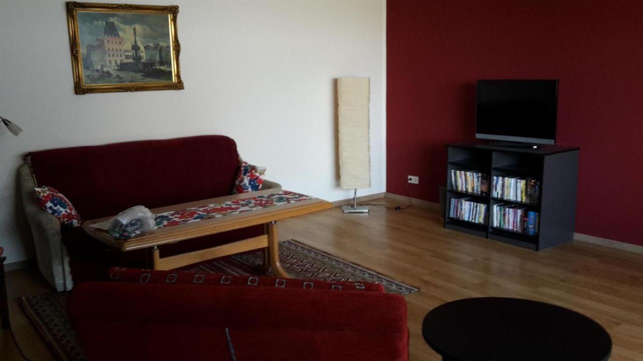 Ferienwohnung Lintz Конц Екстер'єр фото