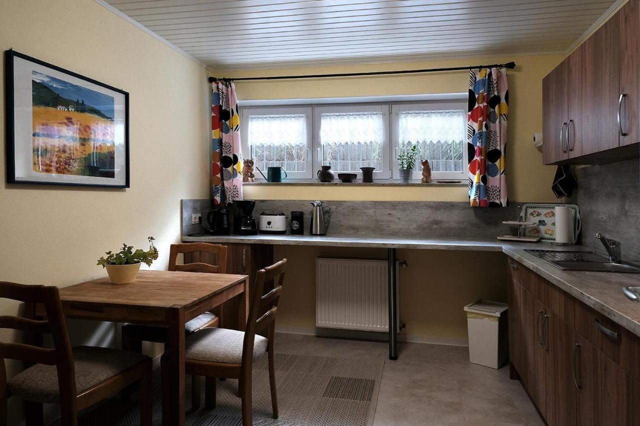 Ferienwohnung Lintz Конц Екстер'єр фото